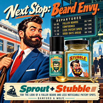 Stubble + Sprout