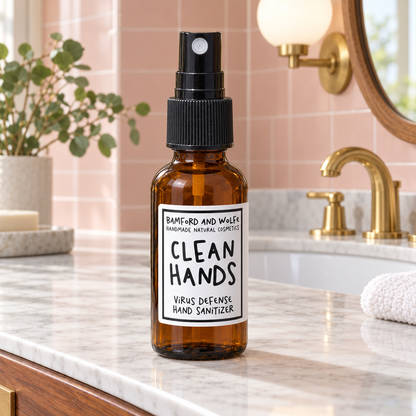 Clean Hands