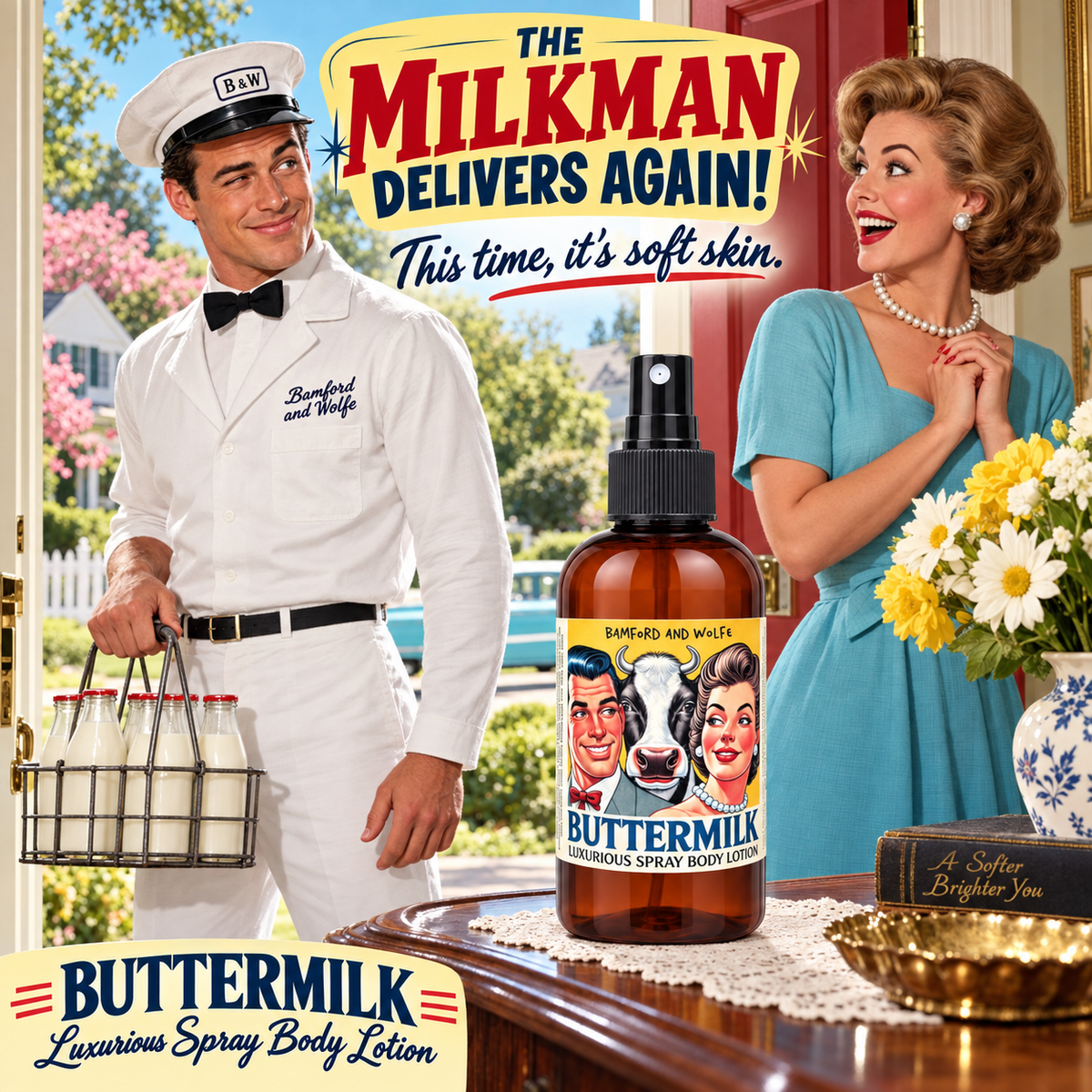 Buttermilk