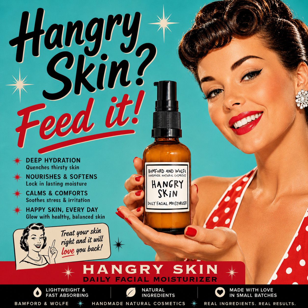 Hangry Skin