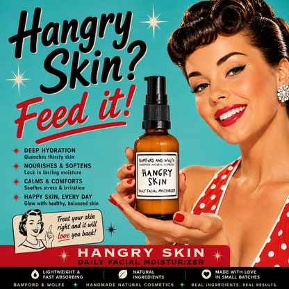Hangry Skin