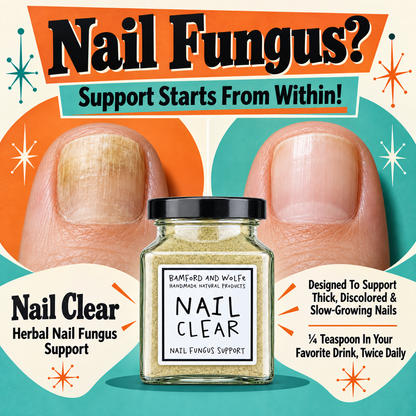 Nail Clear Support