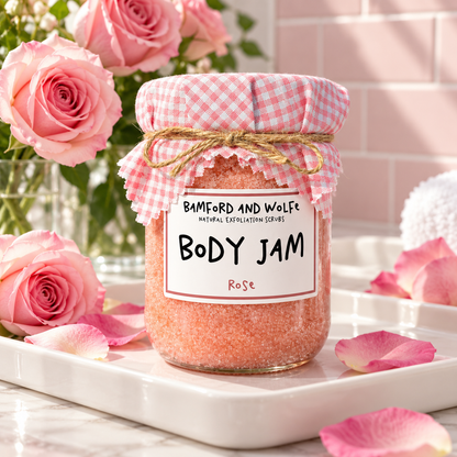 Body Jam Rose