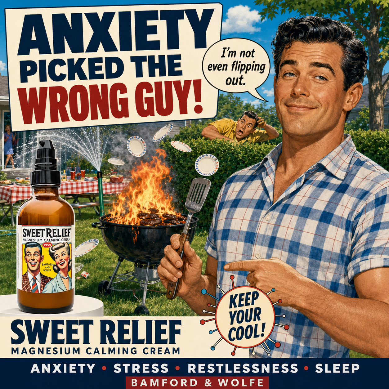 Sweet Relief