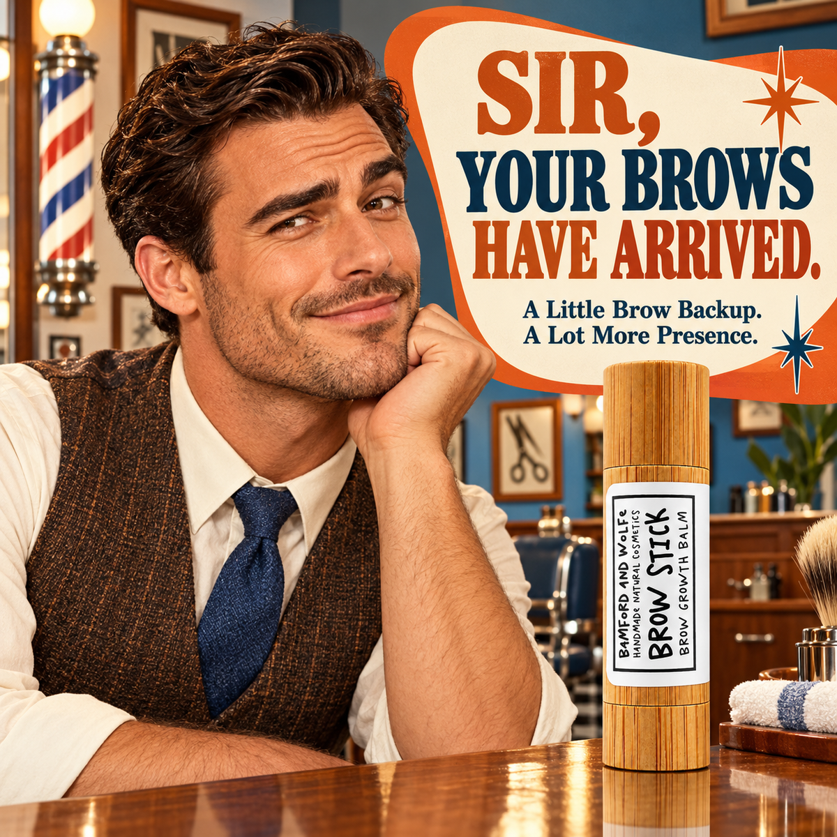 Brow Stick