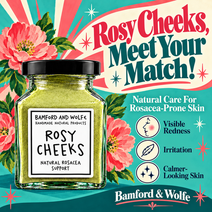 Rosy Cheeks Support