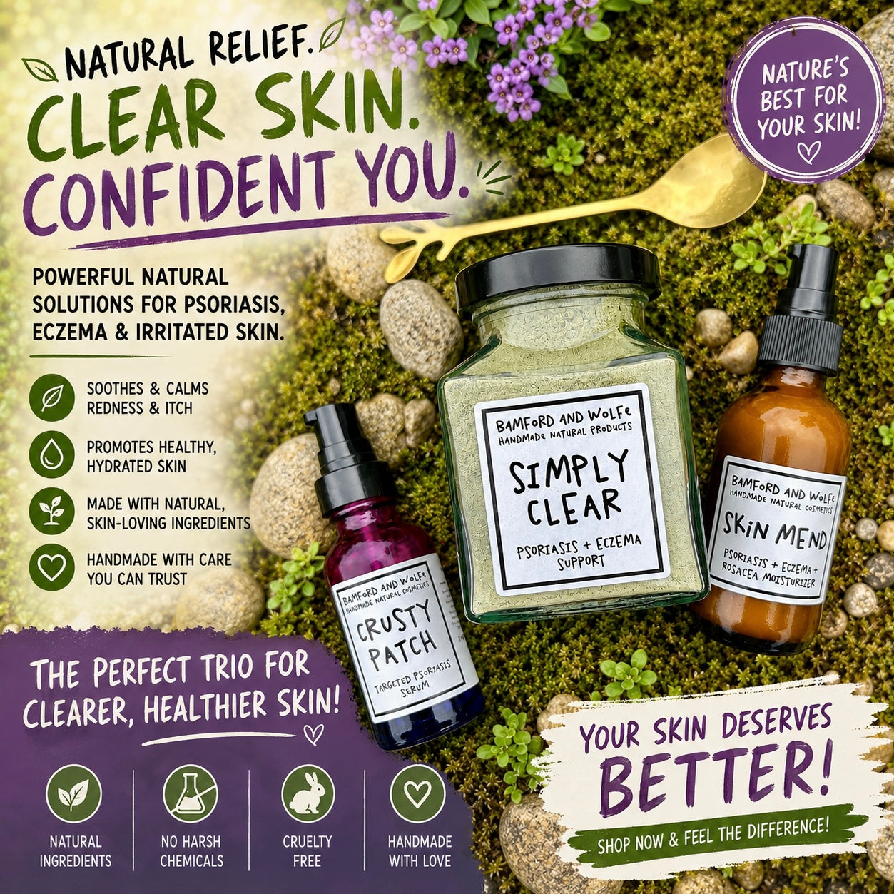 Psoriasis Trio Deal