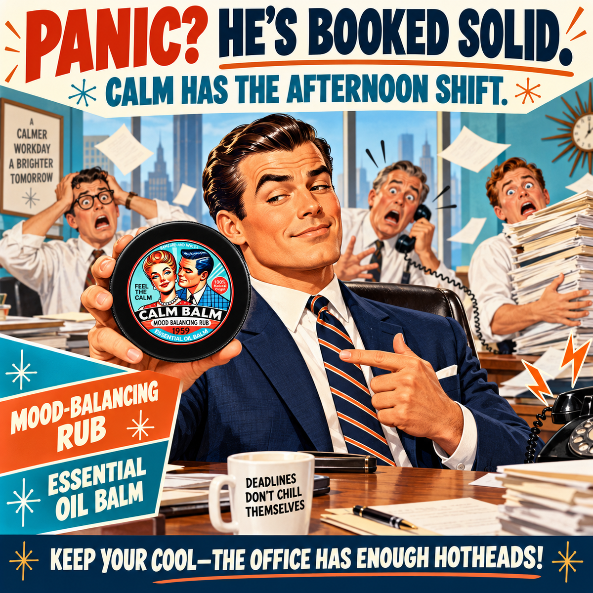 Calm Balm