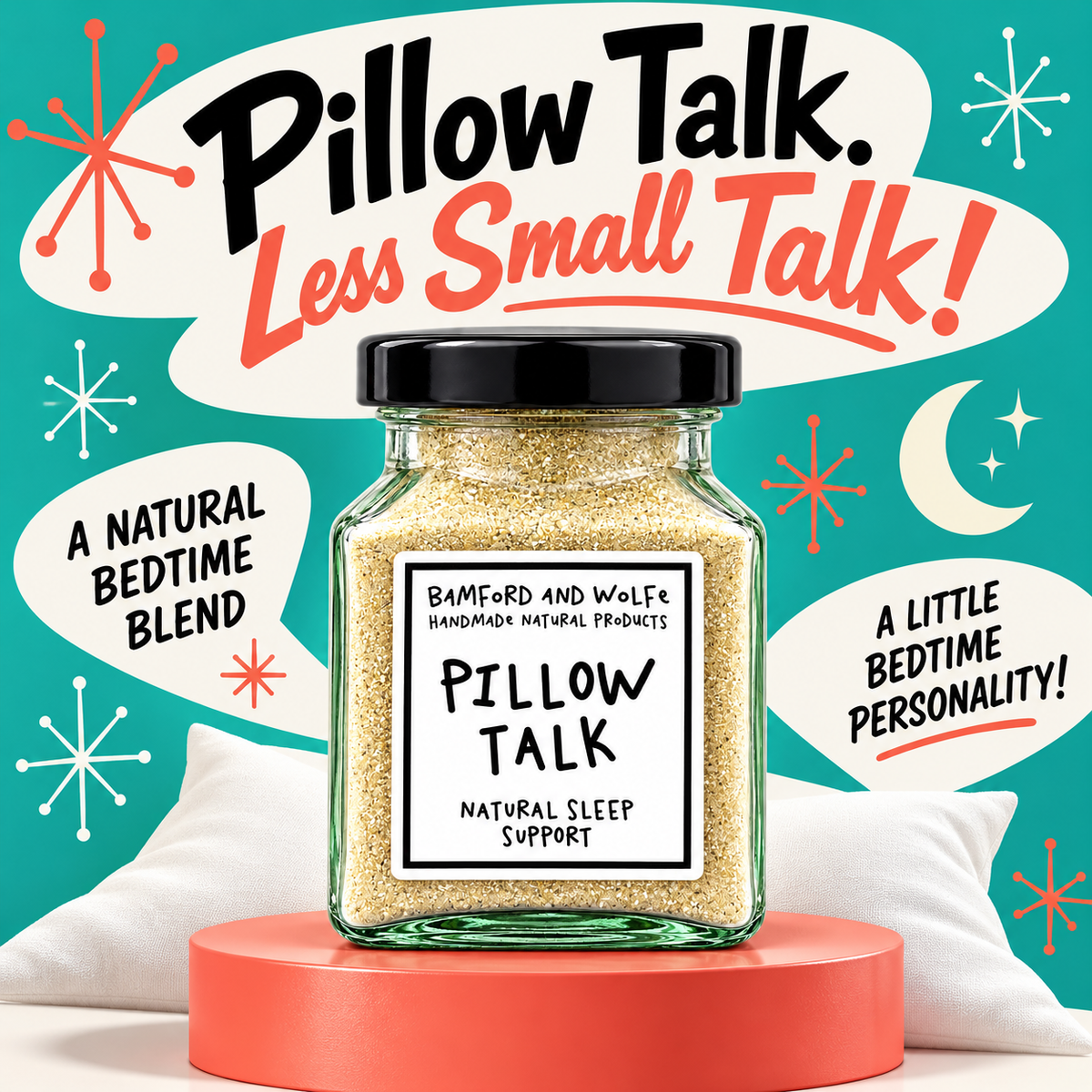 Pillow Talk