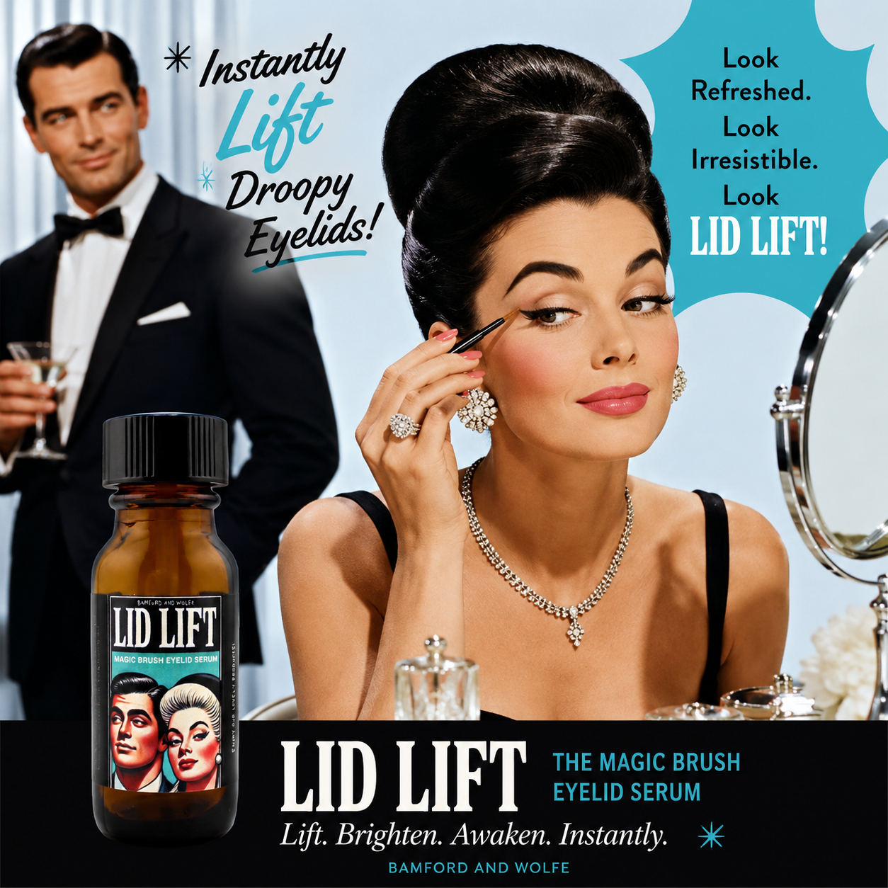Lid Lift
