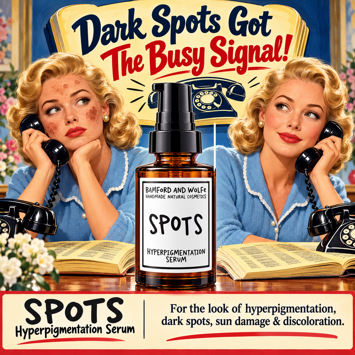 Spots