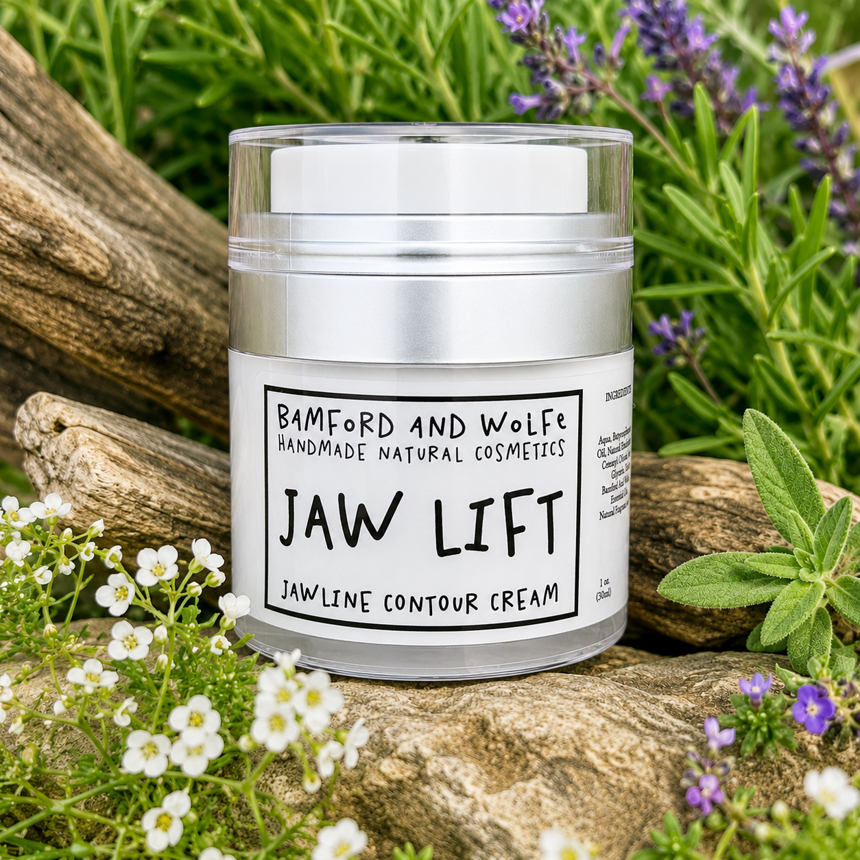 Jaw Lift