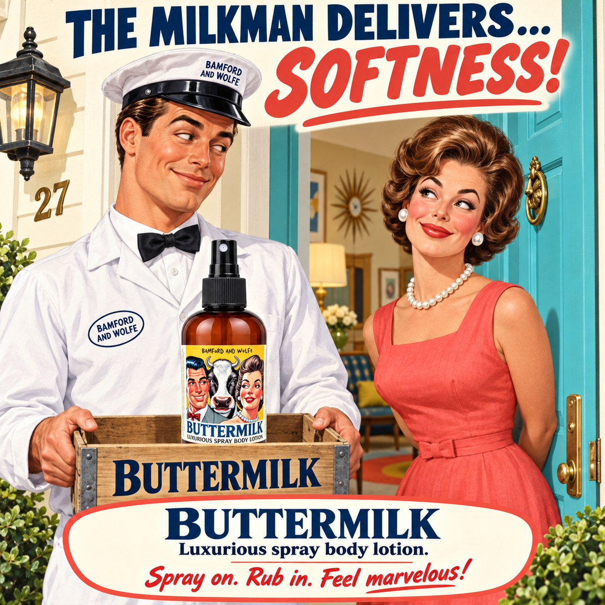 Buttermilk