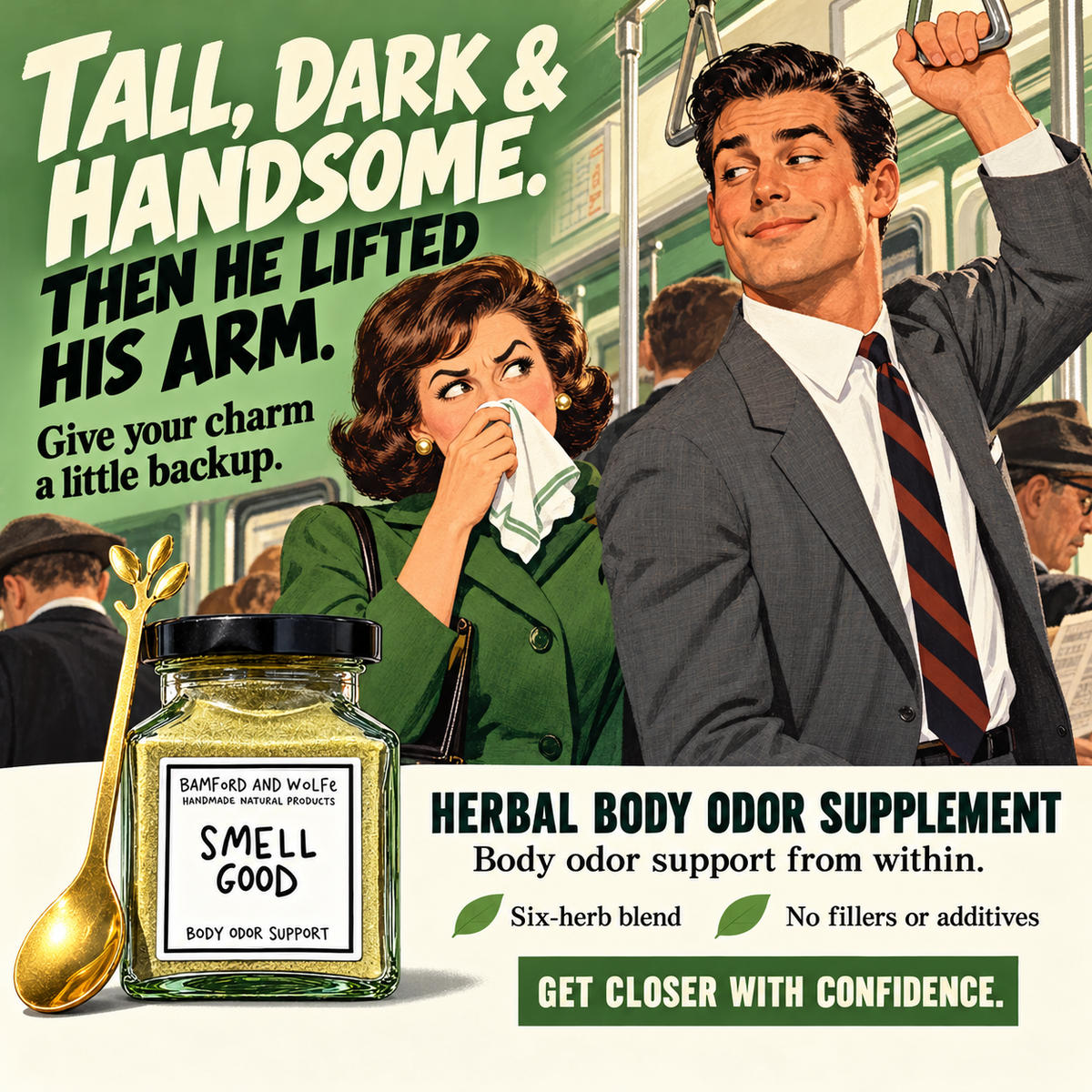 Smell Good