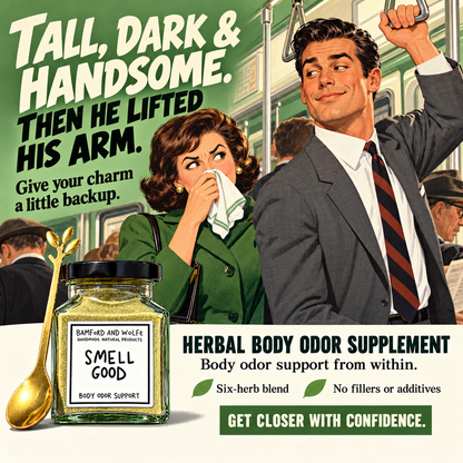 Smell Good