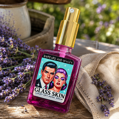 Glass Skin