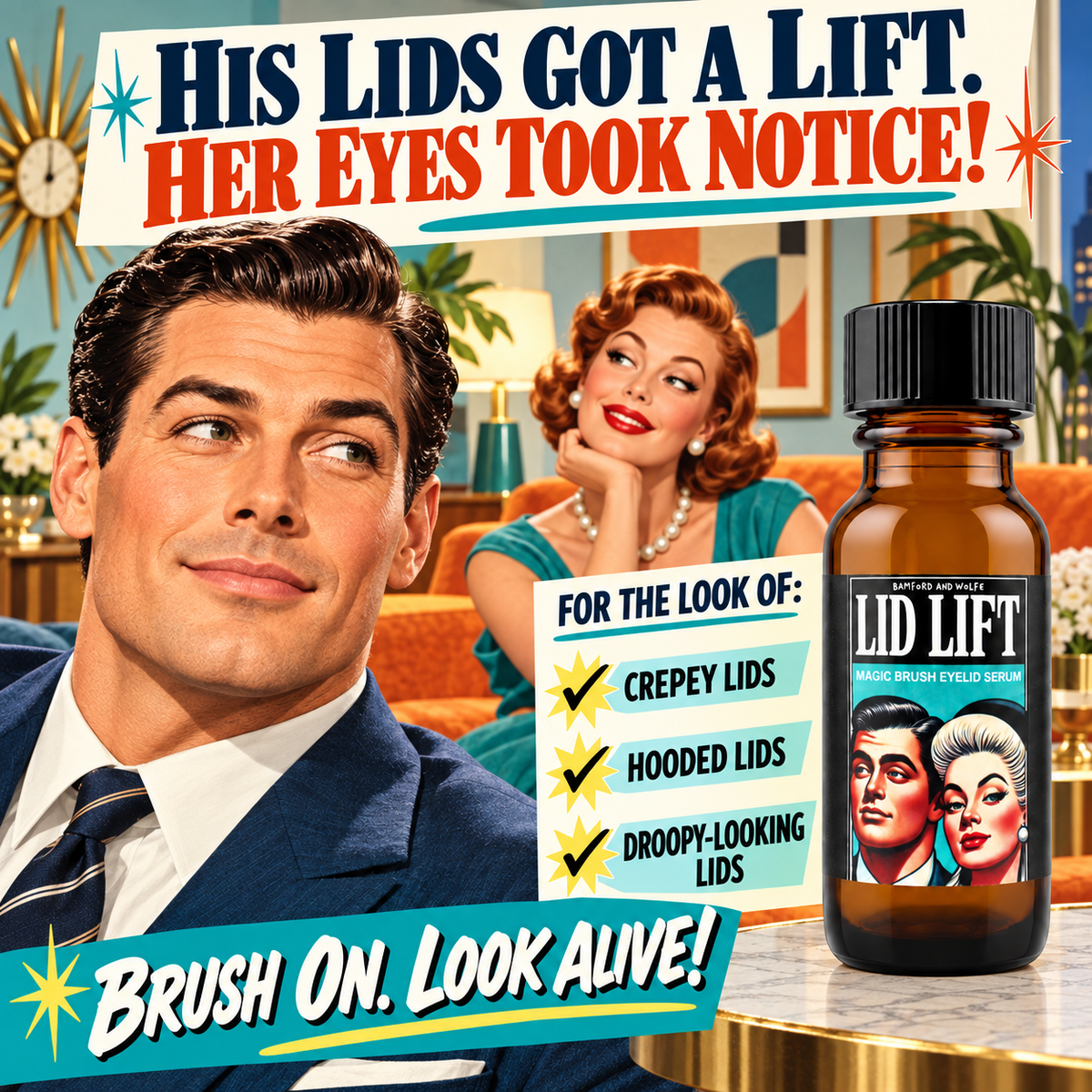 Lid Lift