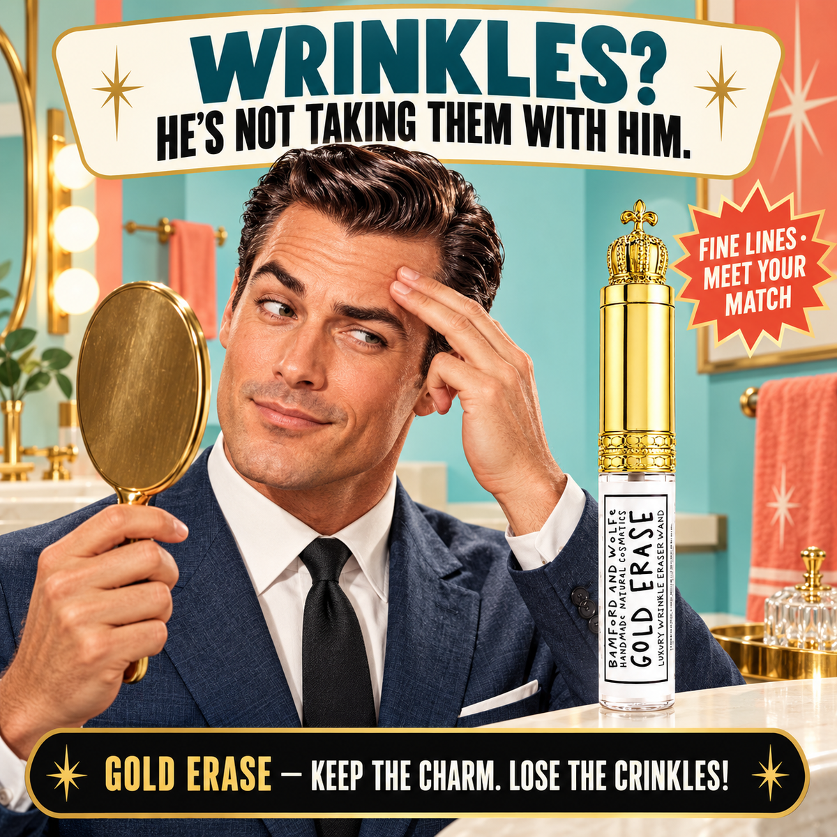 Gold Erase