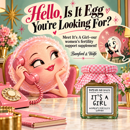 It’s A Girl