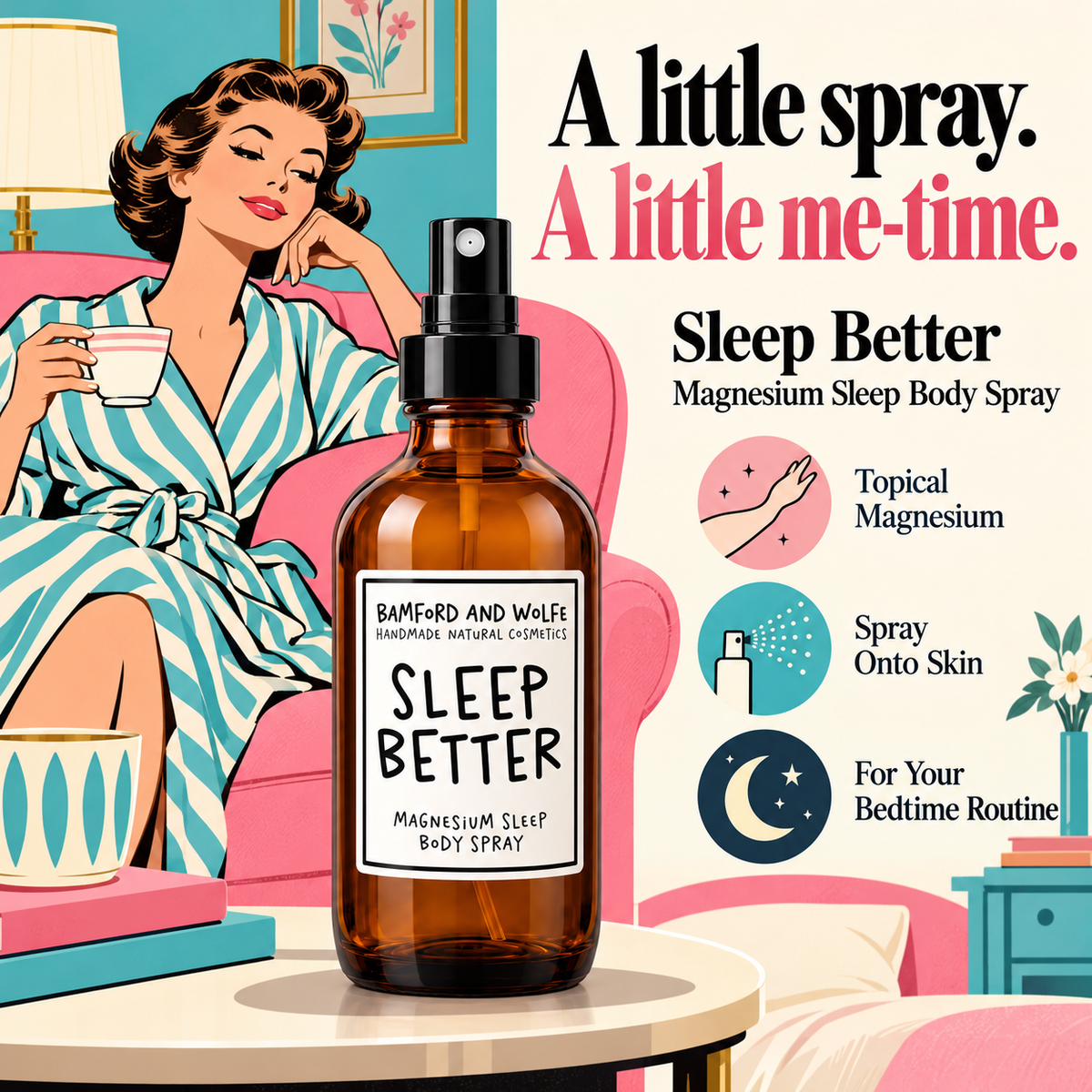 Sleep Better