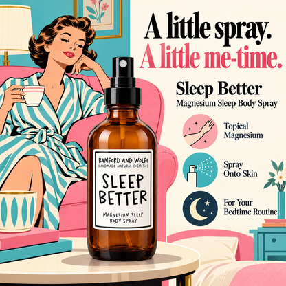 Sleep Better