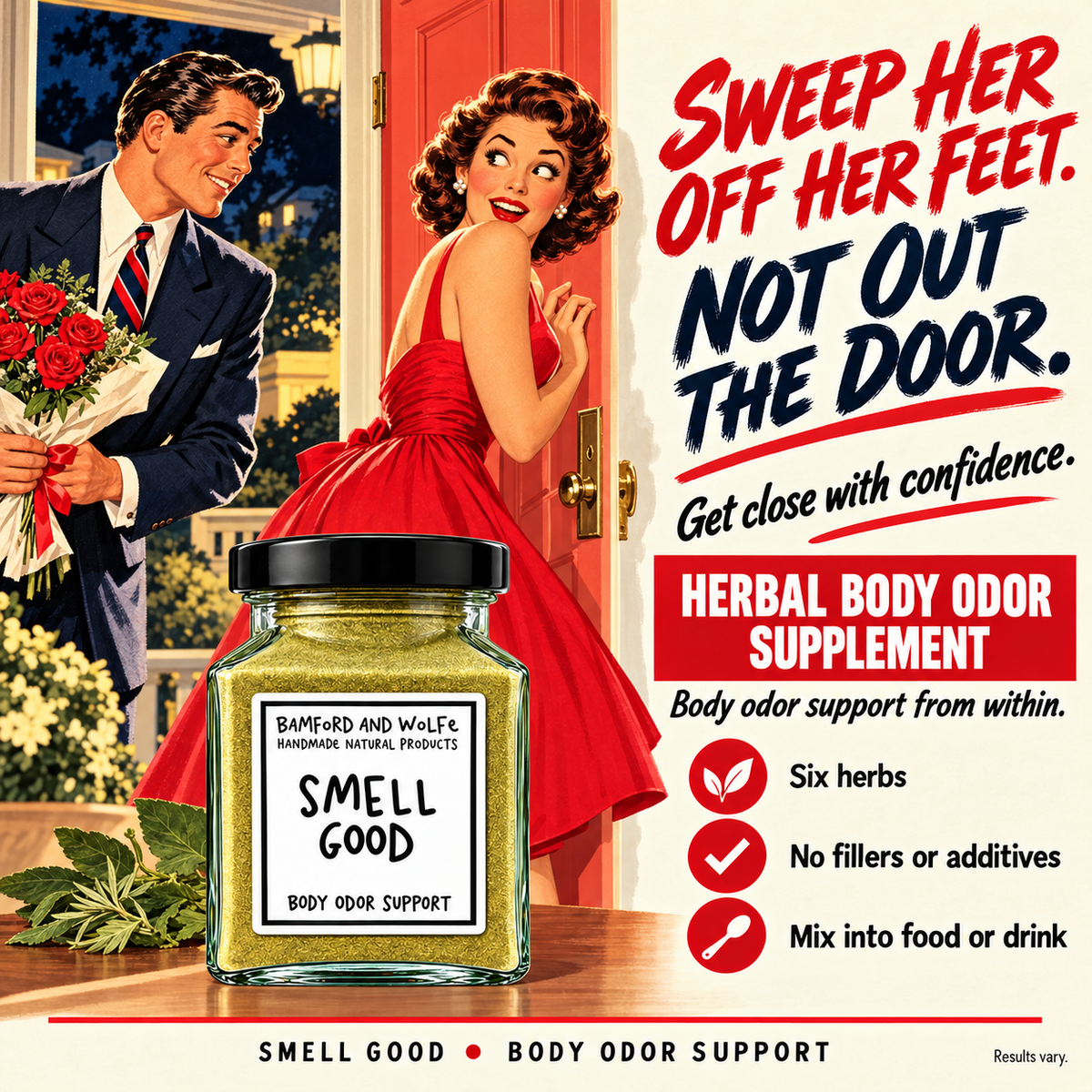 Smell Good