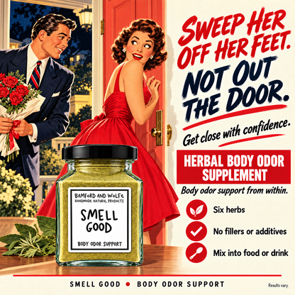 Smell Good