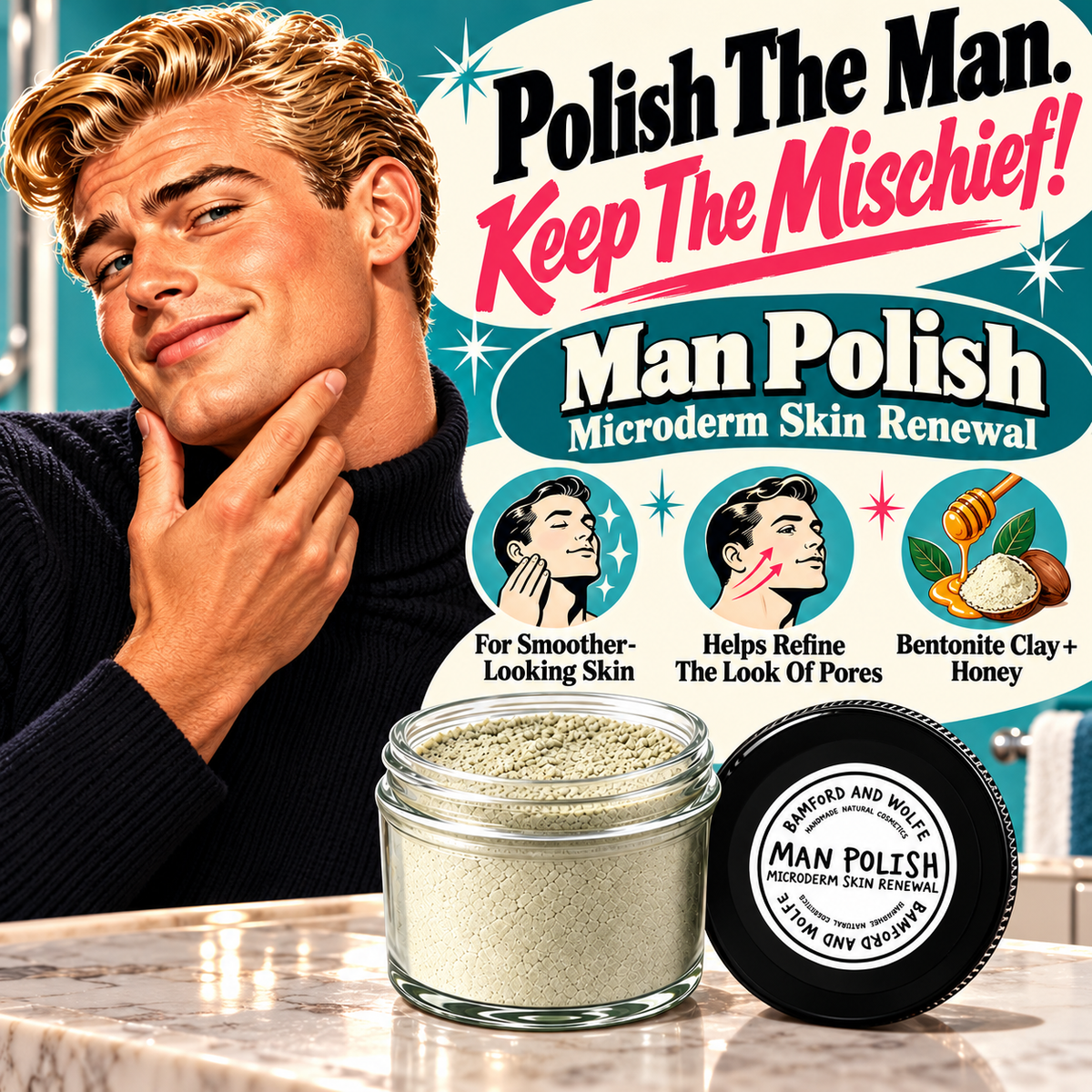 Man Polish