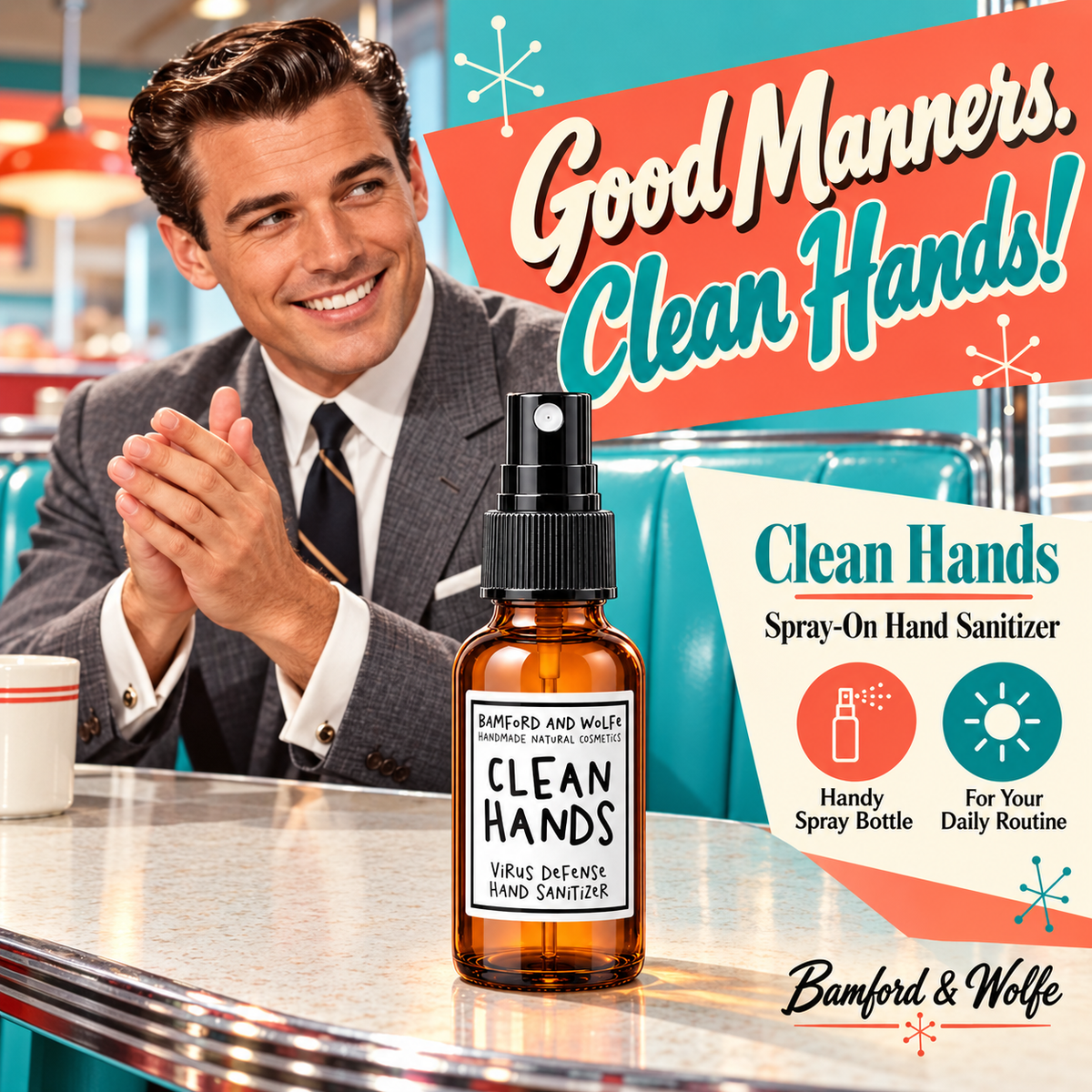 Clean Hands