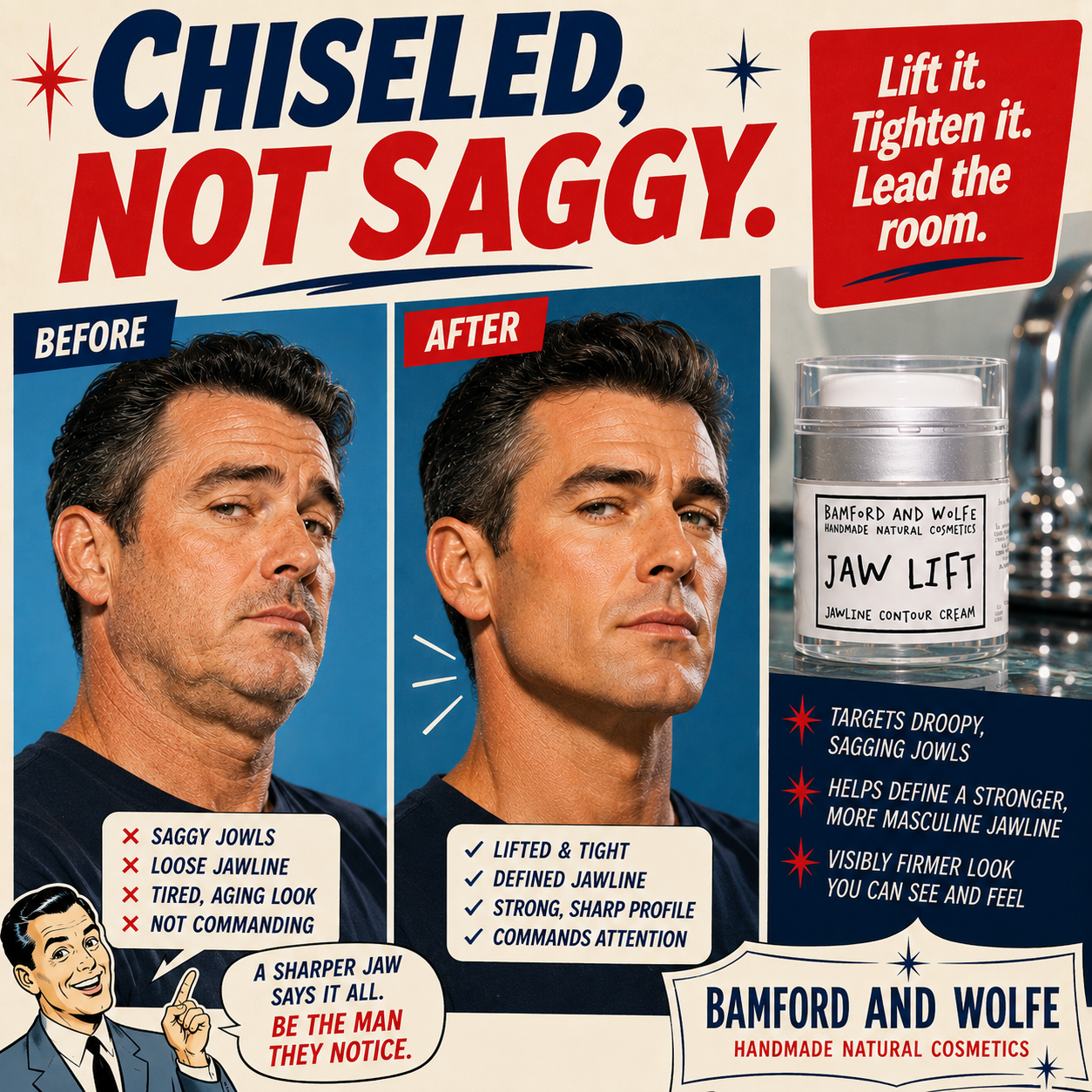 Jaw Lift
