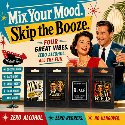Alcohol Alternative Flight
