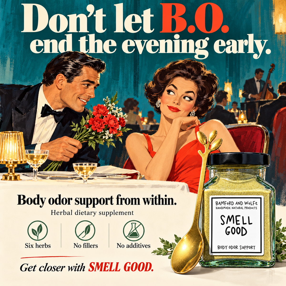 Smell Good