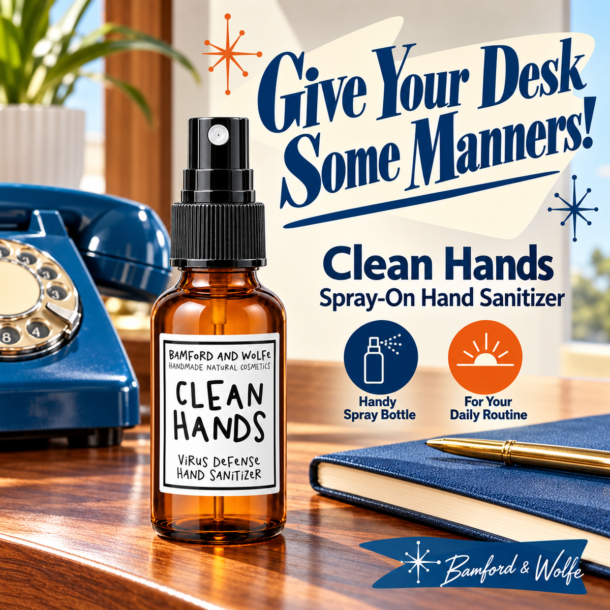 Clean Hands