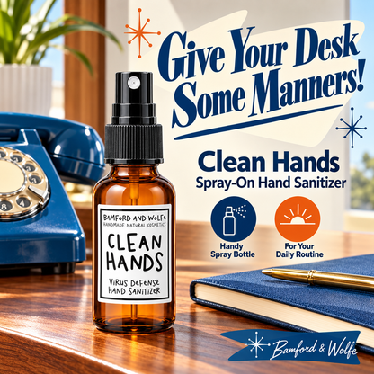 Clean Hands