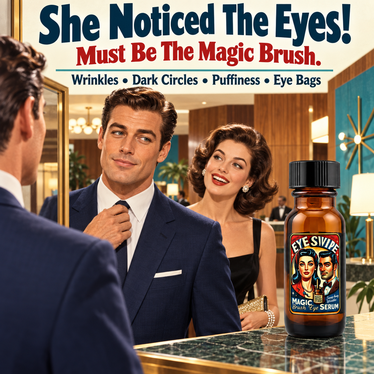 Eye Swipe