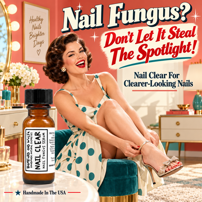 Nail Clear Serum
