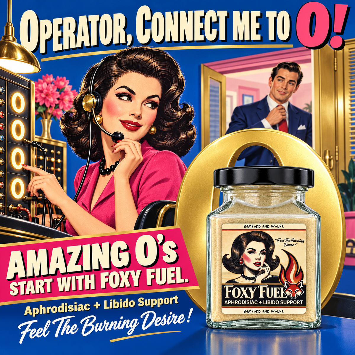 Foxy Fuel
