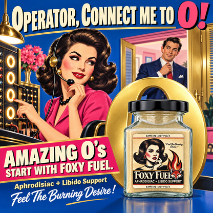 Foxy Fuel