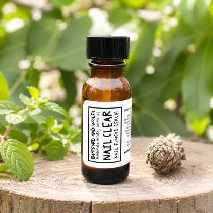Nail Clear Serum