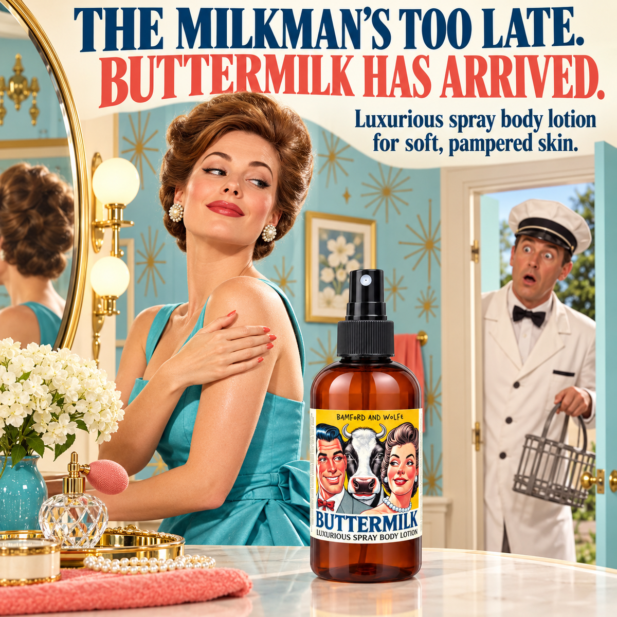 Buttermilk