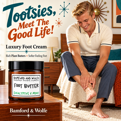 Foot Butter