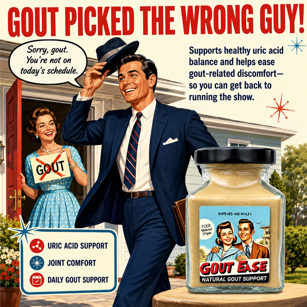Gout Ease