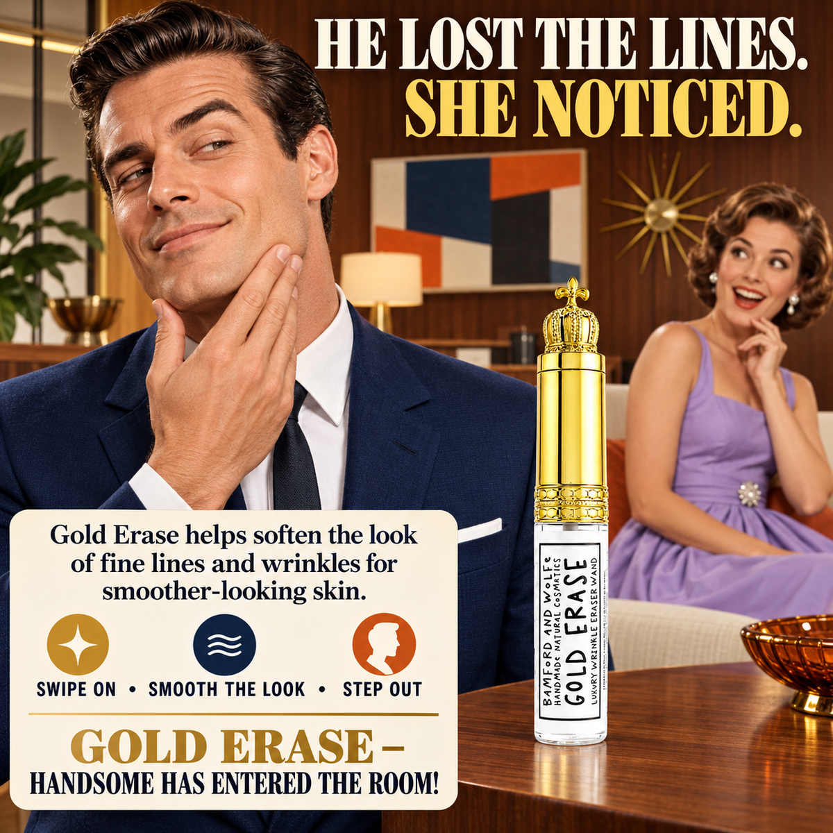 Gold Erase