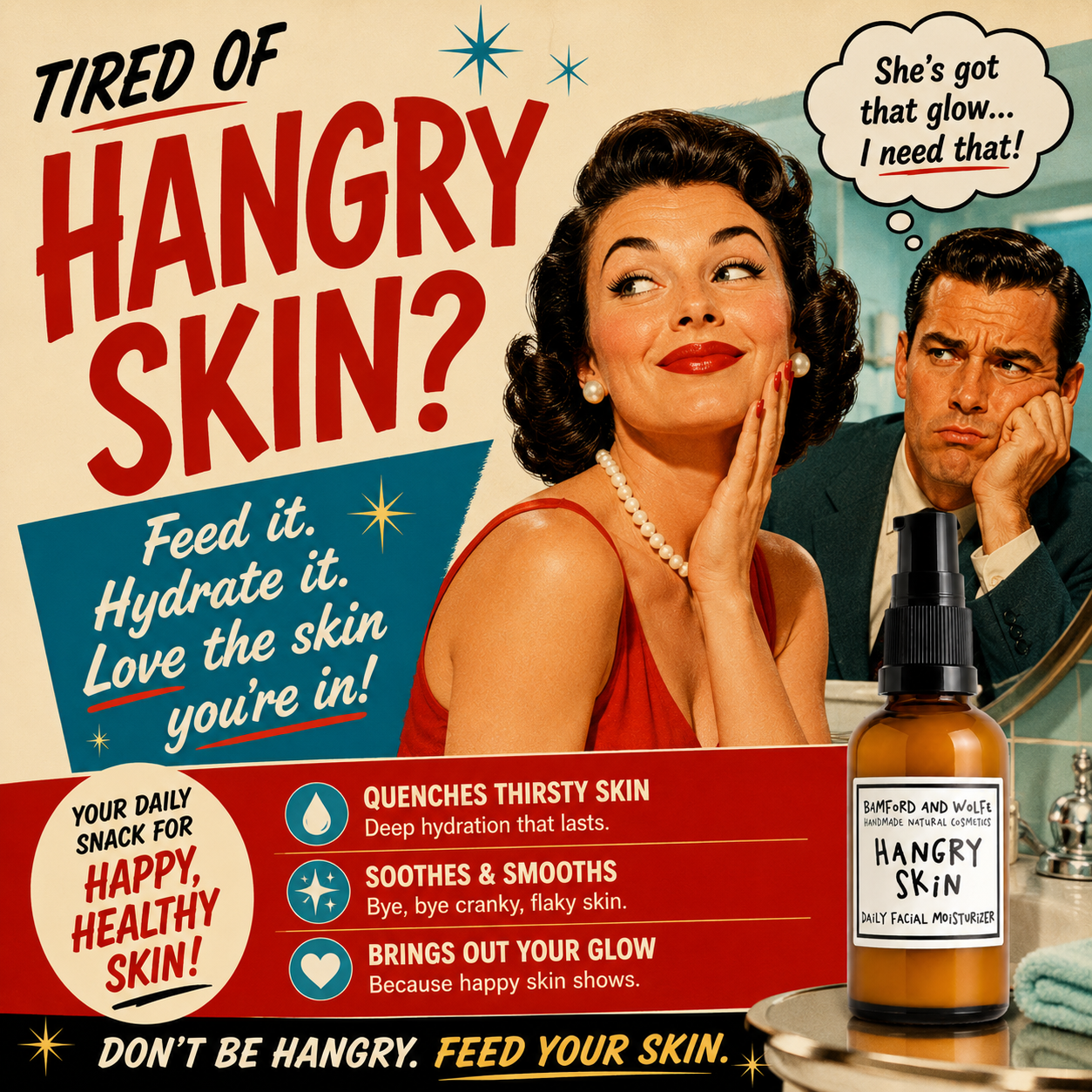 Hangry Skin