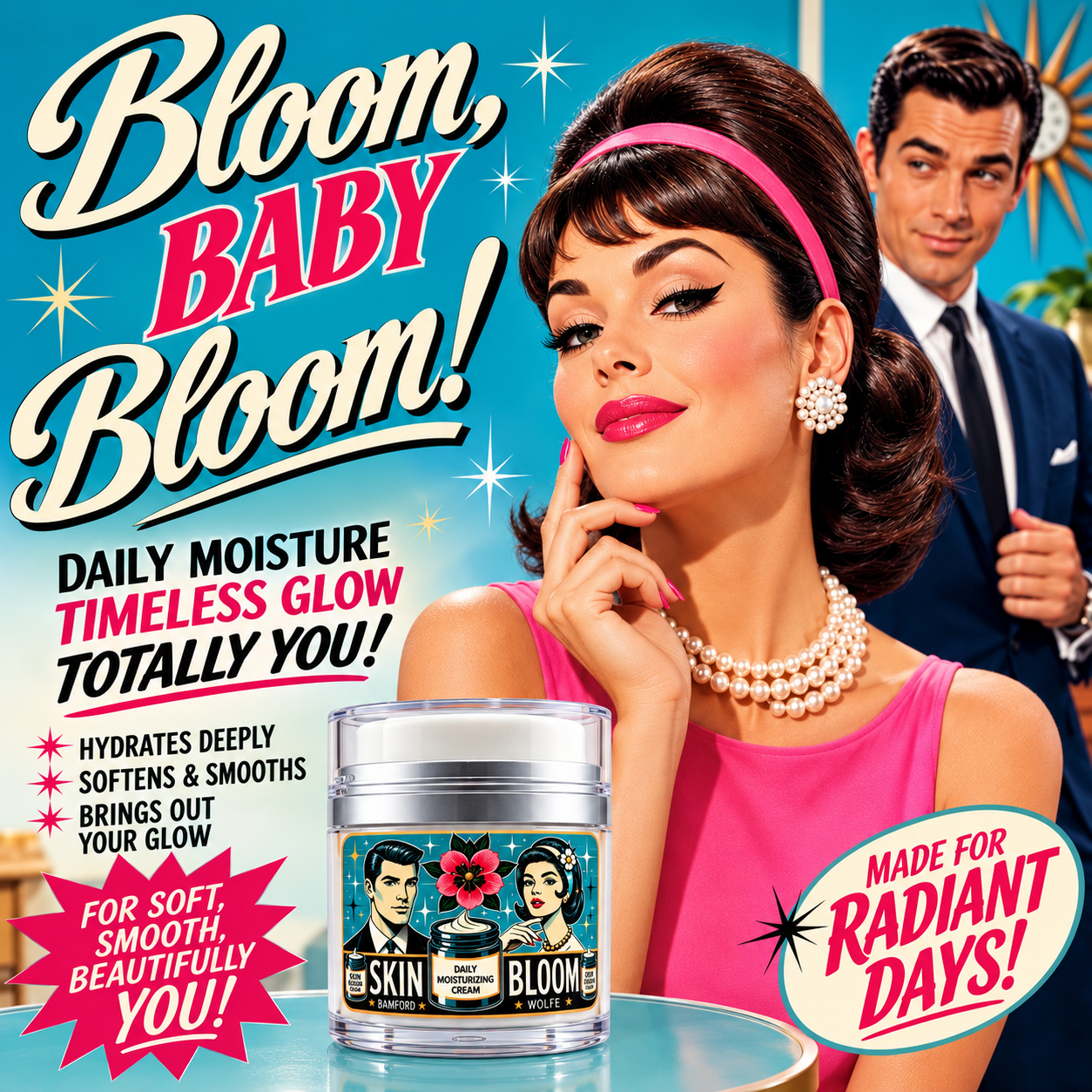Skin Bloom