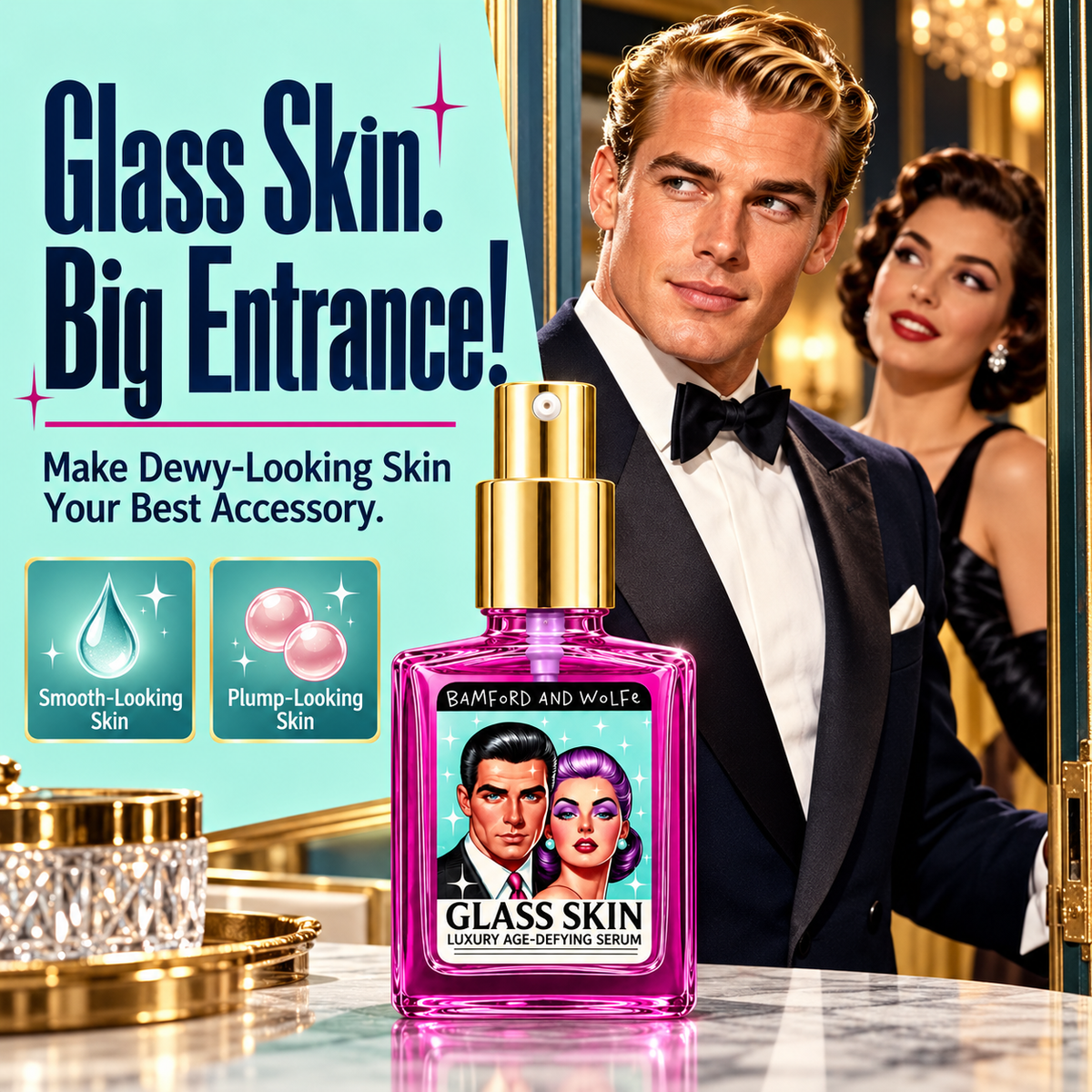 Glass Skin