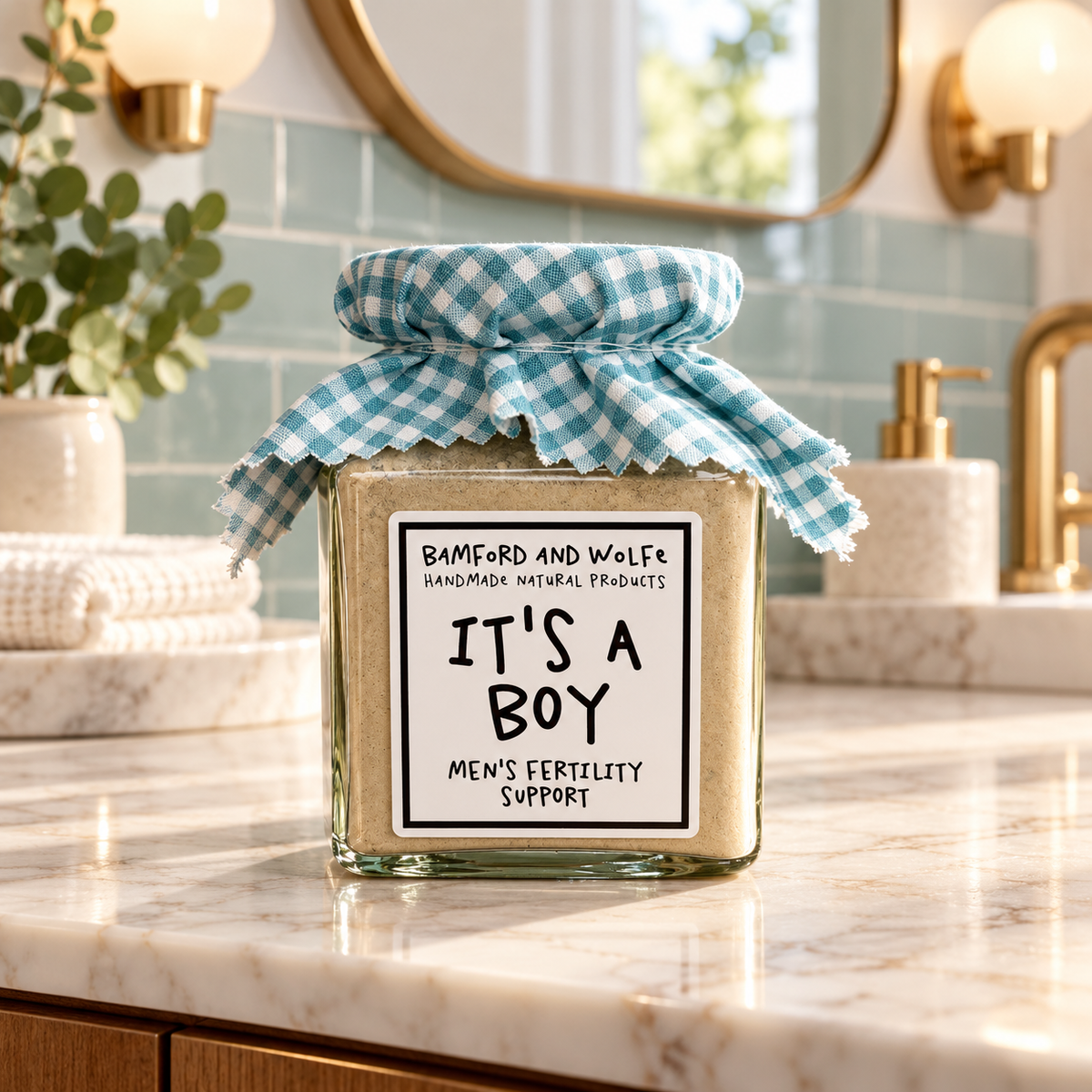 It’s A Boy