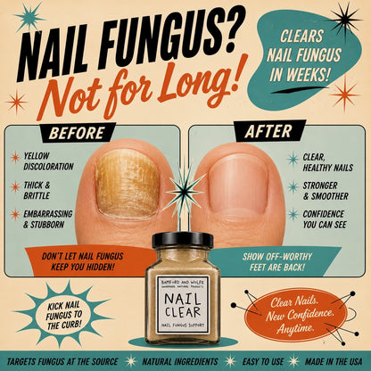 Nail Clear Support