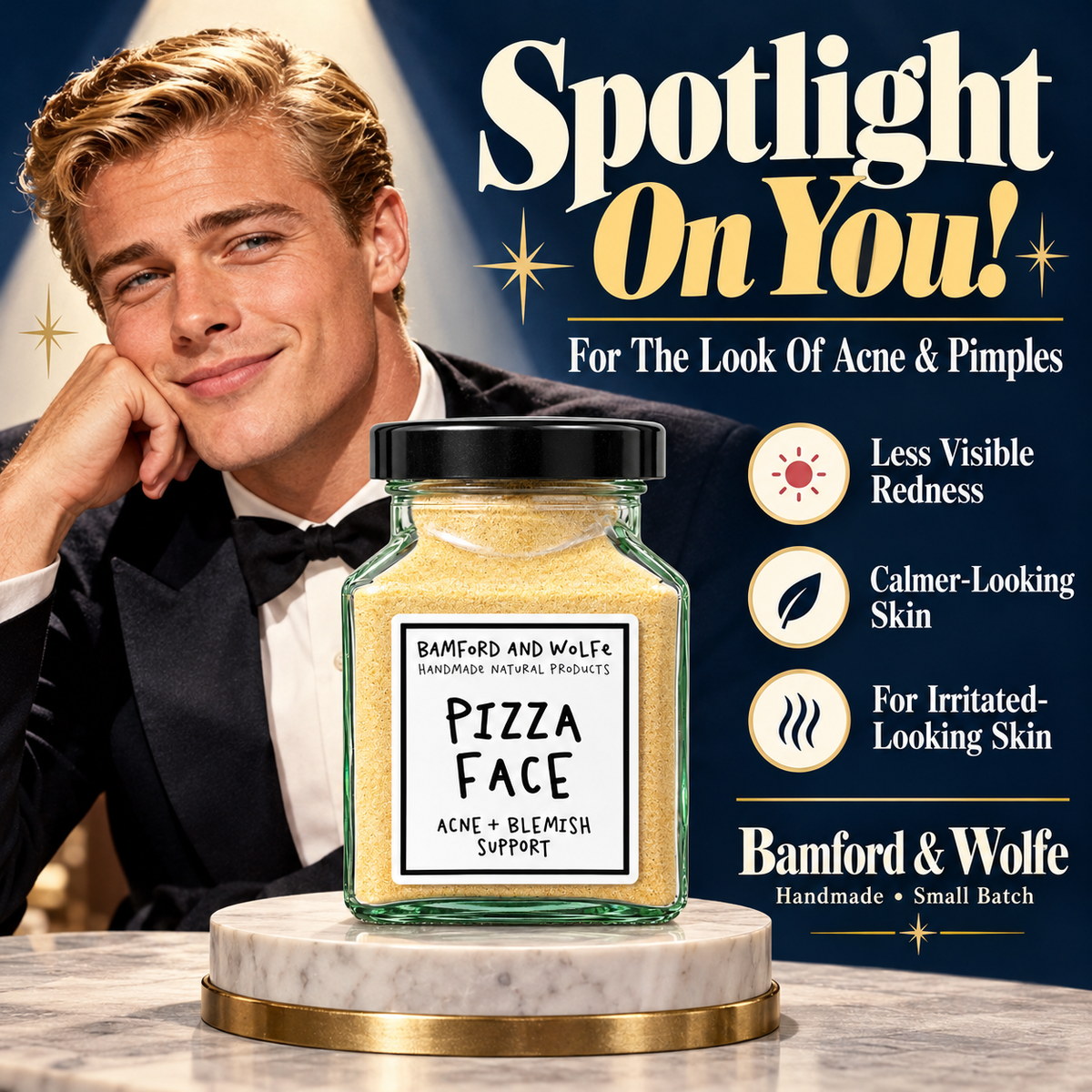 Pizza Face