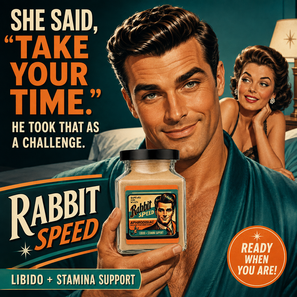 Rabbit Speed